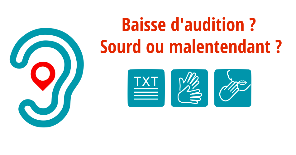 Information accessibilité