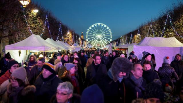 Saint-Nicolas - Place de la Carrière Nancy