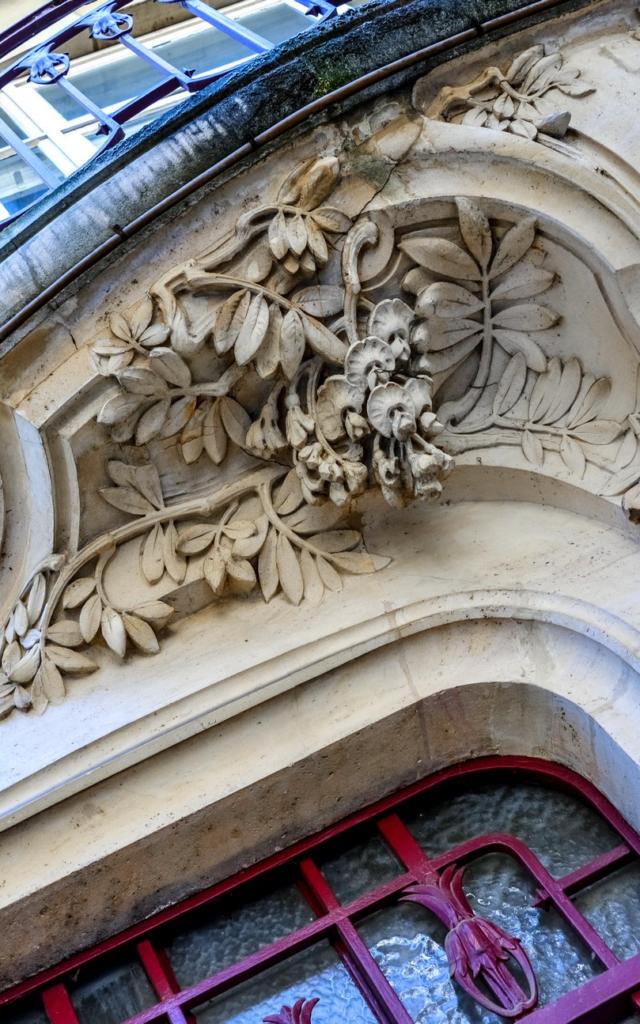 Art Nouveau Avenue Anatole France - Maison Déon