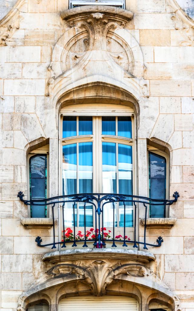 Art Nouveau - Maison Dct P.jacques Avenue Foch