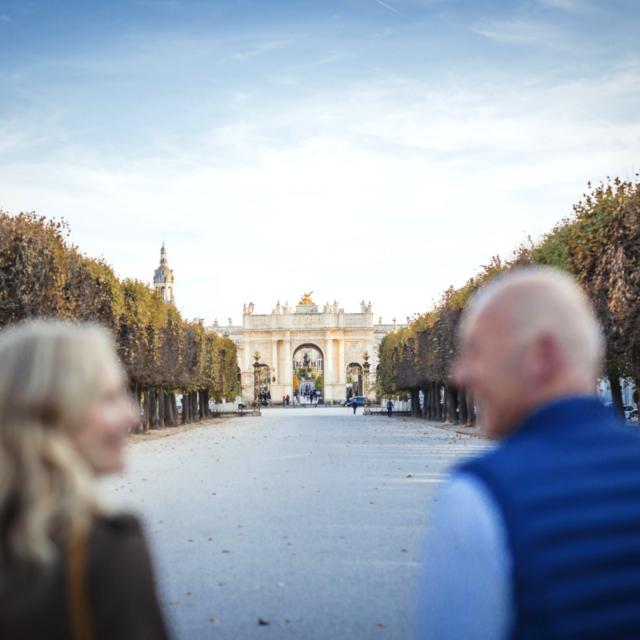 Amoureux place Carrière