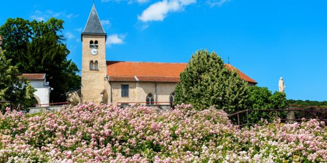 Essey Les Nancy - Eglise Saint Georges