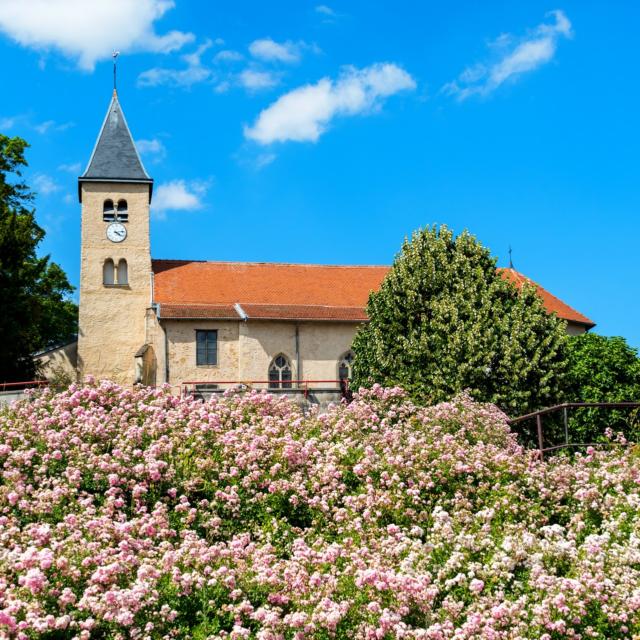 Essey Les Nancy - Eglise Saint Georges