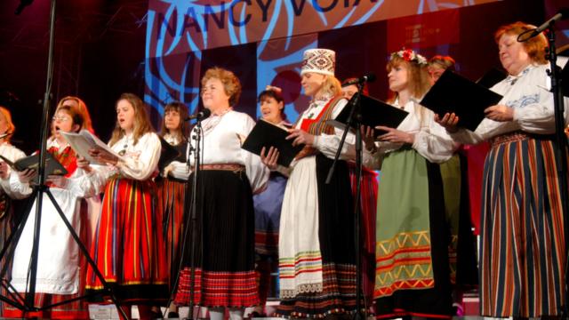 Festival De Chant Choral