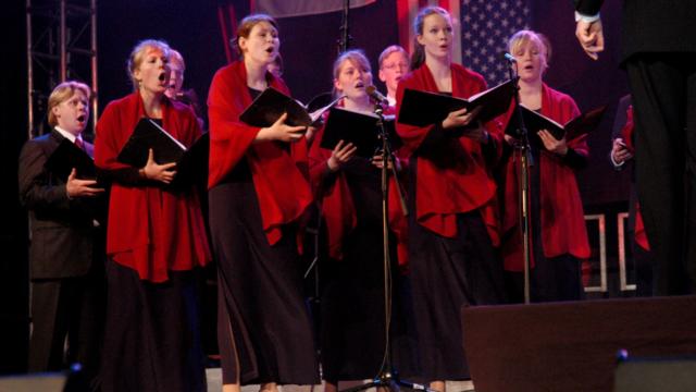 Festival De Chant Choral