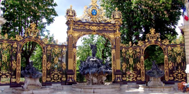 Fontaine Neptune