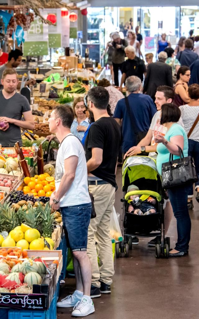 Marché Central