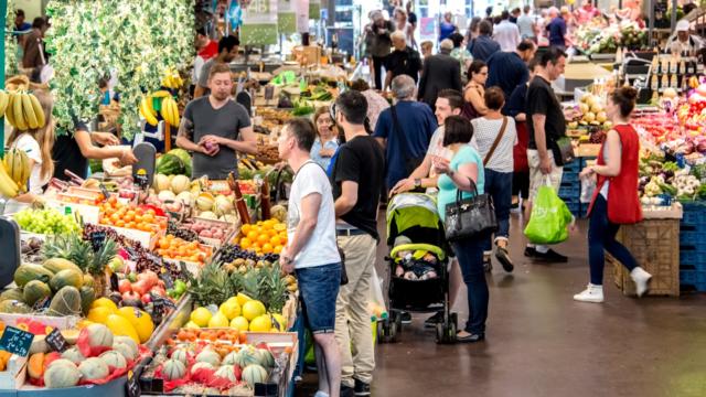 Marché Central