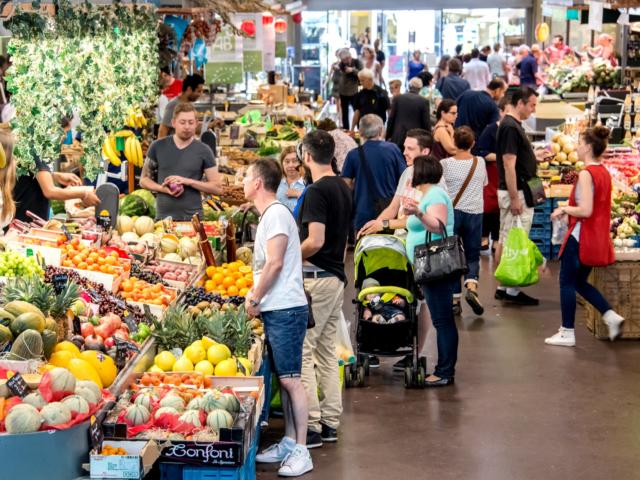 Marché Central