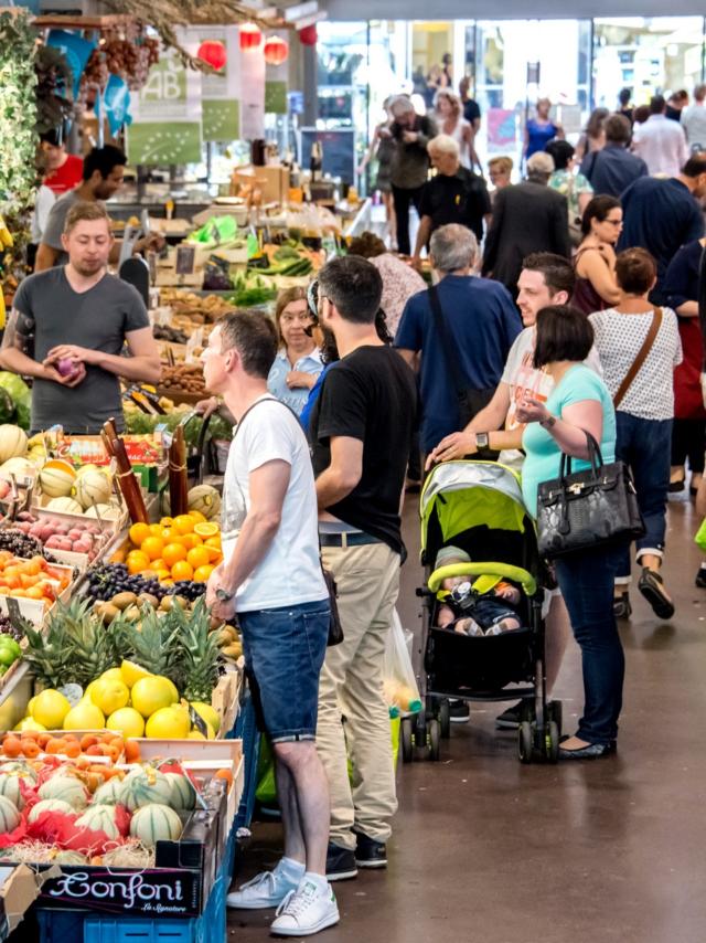 Marché Central