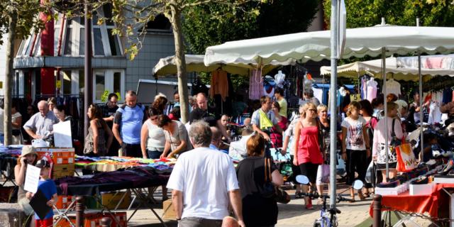 Marché de Vandoeuvre