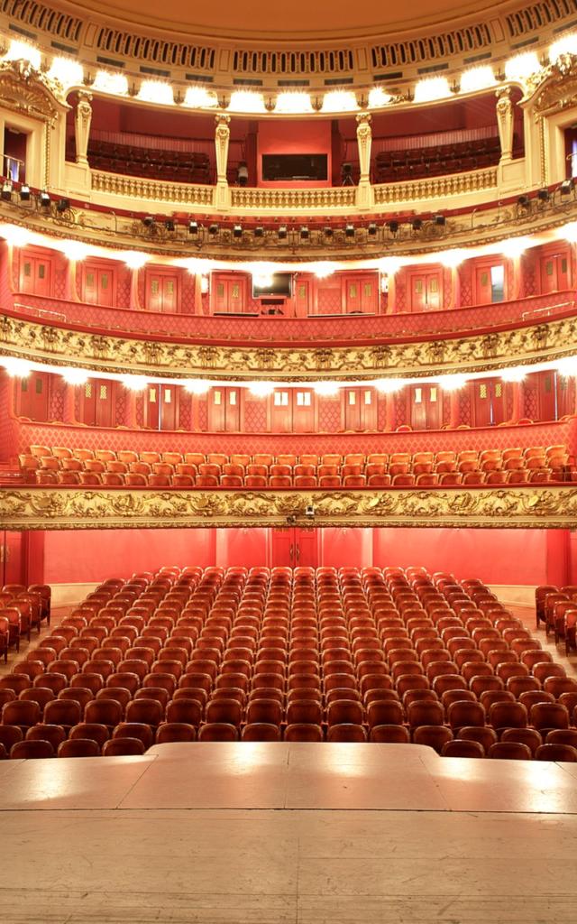 Opéra National de Lorraine - Nancy