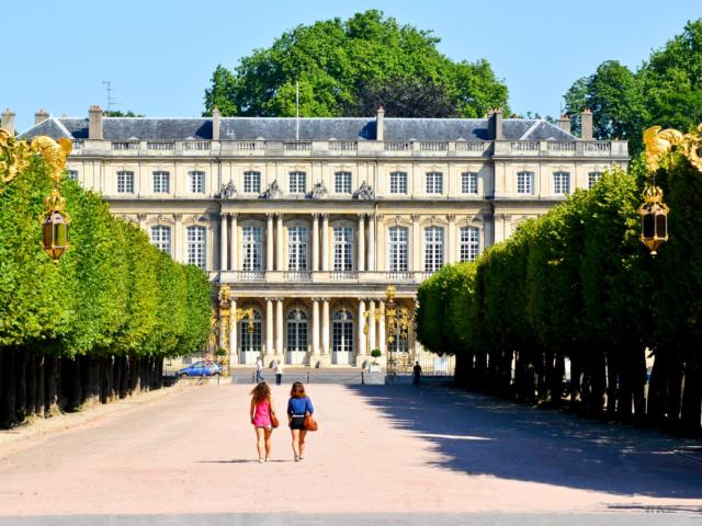 Place De La Carrière