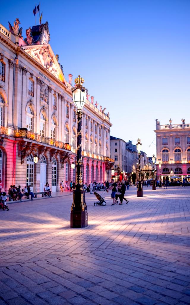 Place Stanislas Nocturne