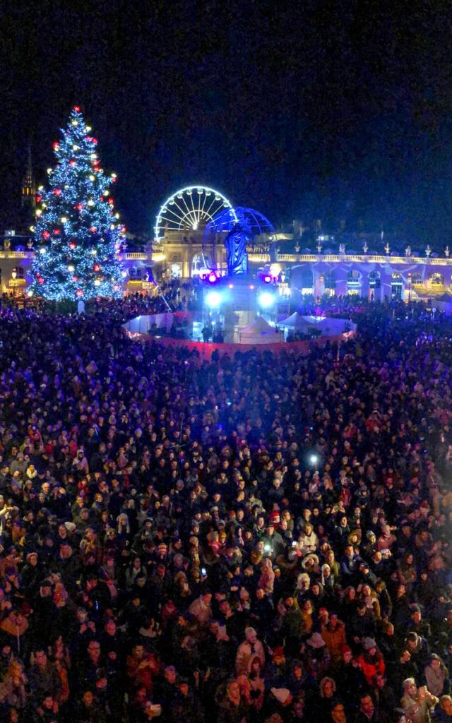 Place Stanislas - Saint Nicolas