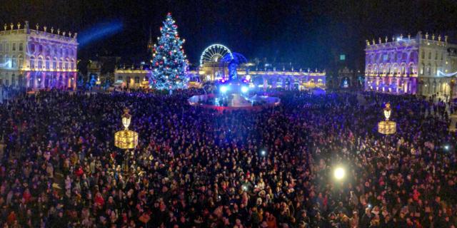 Place Stanislas - Saint Nicolas