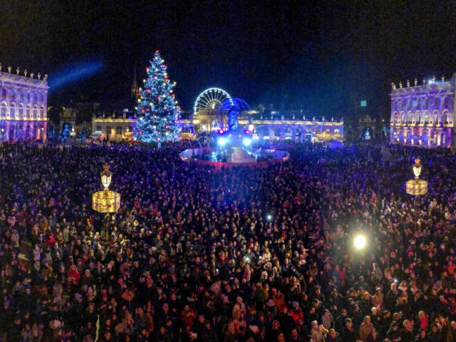 Place Stanislas - Saint Nicolas