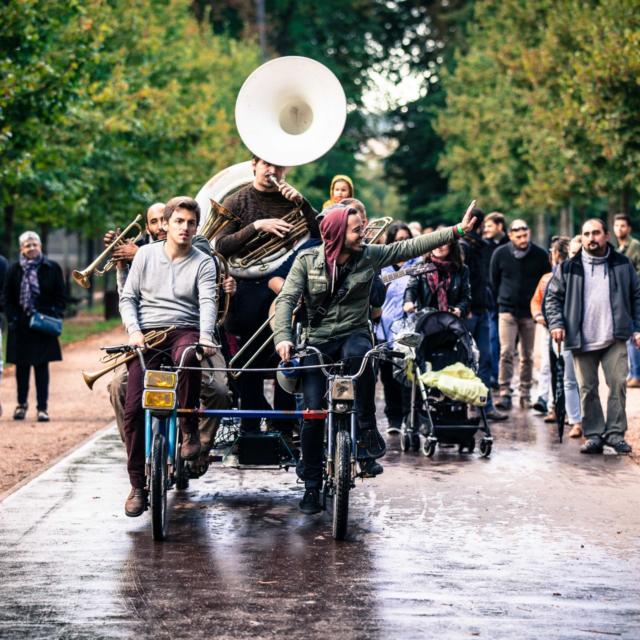 Poulidorkestra - Nancy Jazz Pulsations