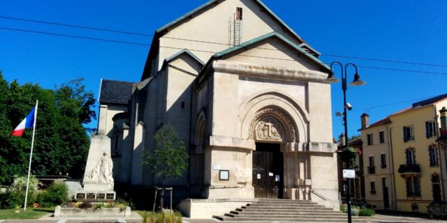 Église de Saint Max