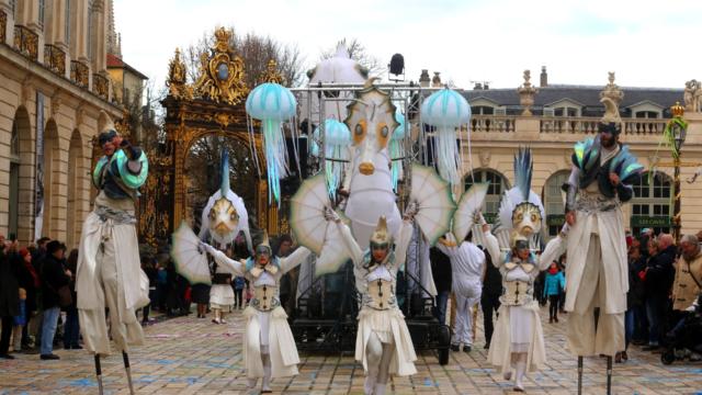 Saint Nicolas - Nancy