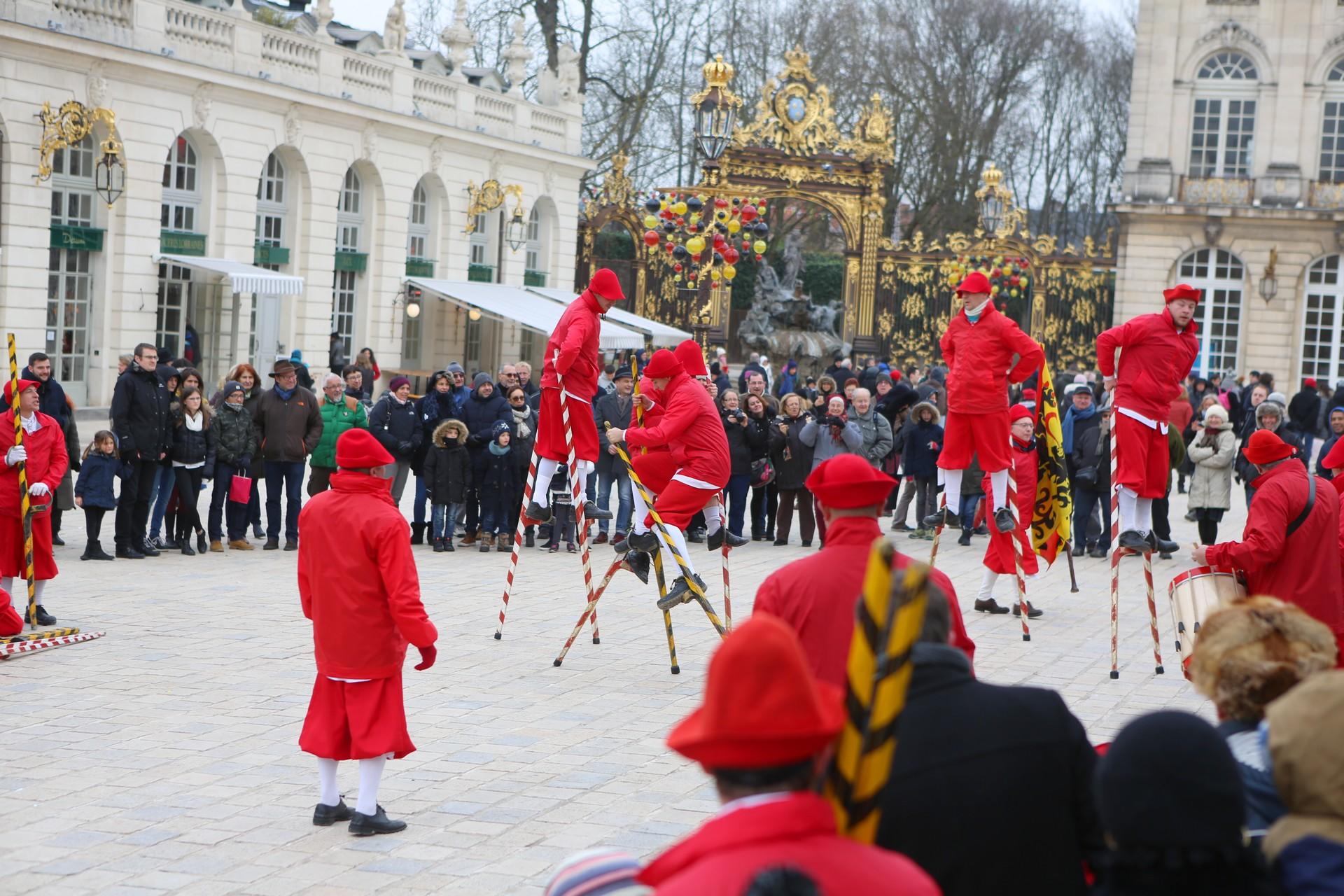 Les Fêtes de Saint Nicolas Nancy Tourisme