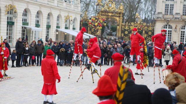 Saint-Nicolas - Nancy