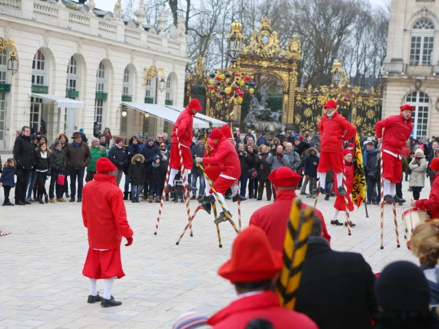 Saint-Nicolas - Nancy