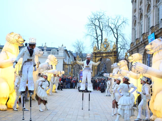 Saint-Nicolas - Nancy