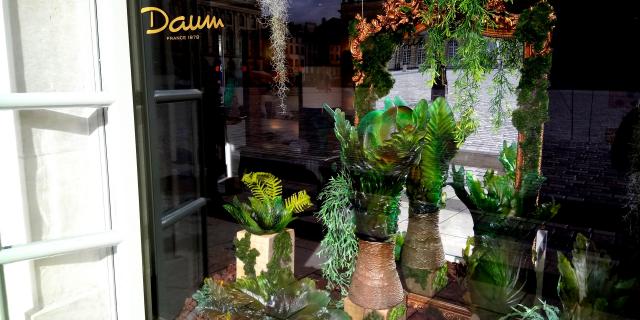 Vitrine Daum