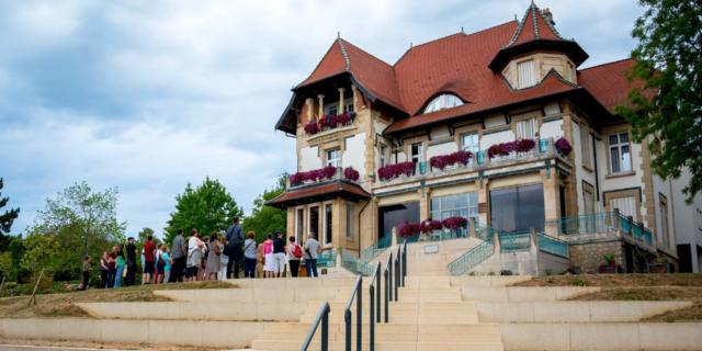 Mairie de Laxou