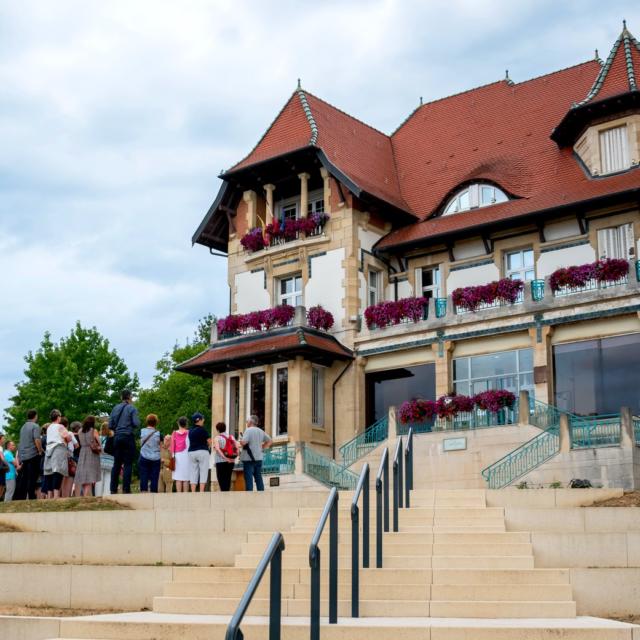 Mairie de Laxou