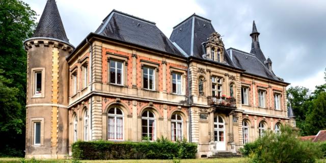 Chateau du Domaine De L'asnée - Villers Les Nancy