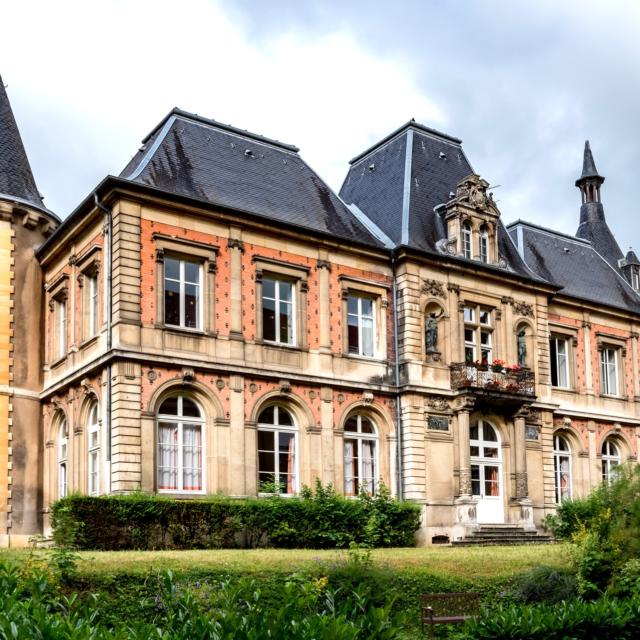 Chateau du Domaine De L'asnée - Villers Les Nancy