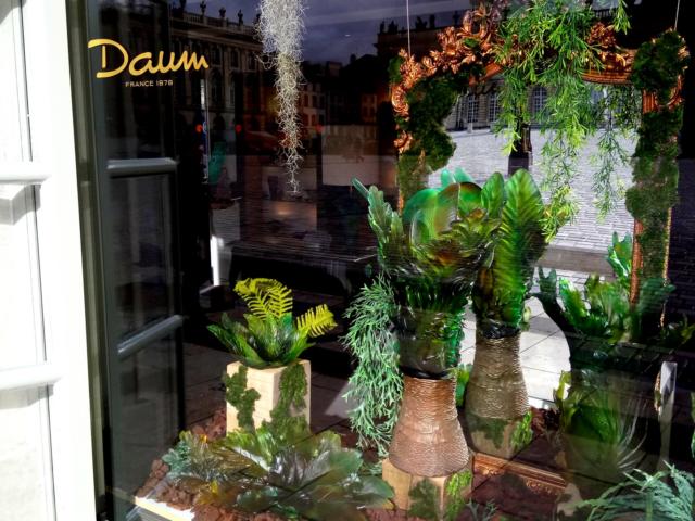 Vitrine Daum