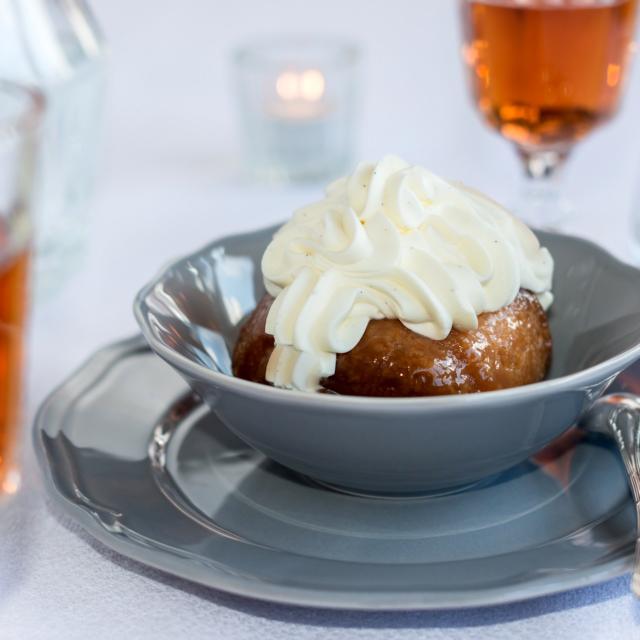 Baba Au Rhum