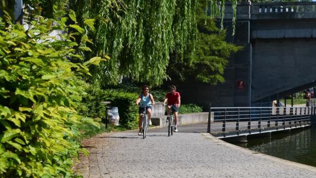 Bords De Meurthe Vélos