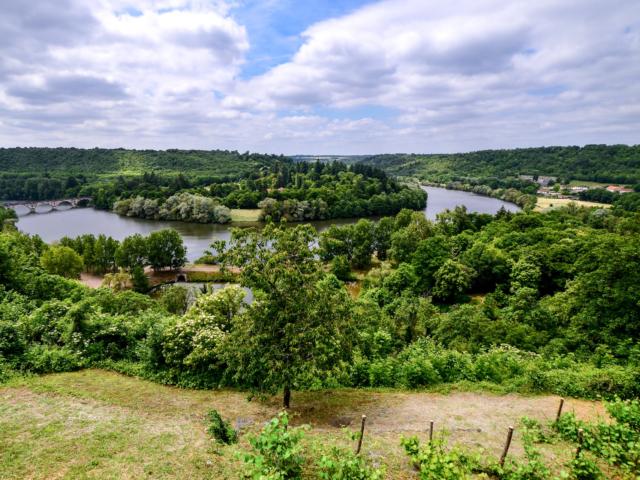 Liverdun - Boucle de la Moselle