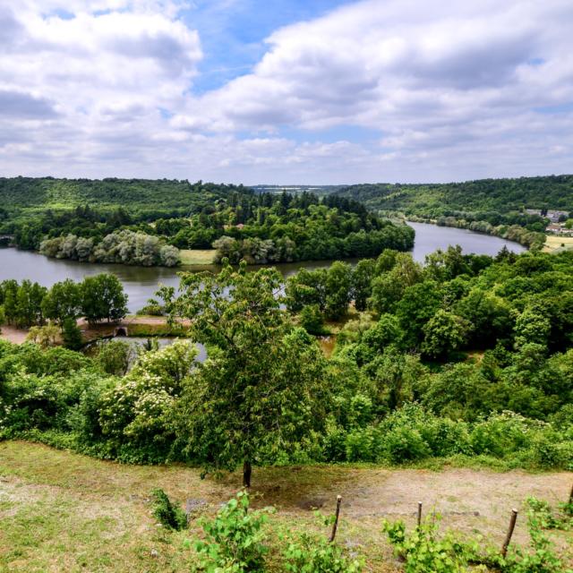 Liverdun - Boucle de la Moselle