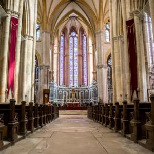 Cathédrale St Etienne - Toul