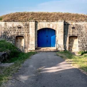 Fort - Villey-le-Sec