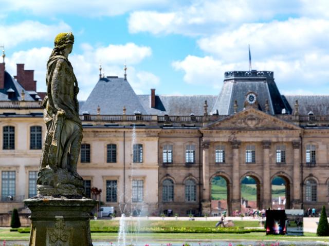 Château De Lunéville