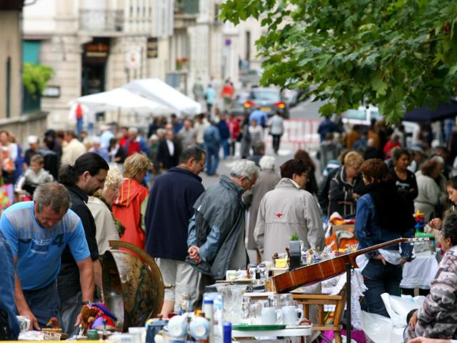 Fête Mirabelle - Faubourg 3 Maison