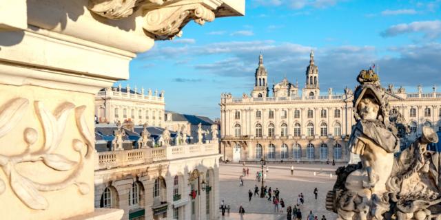 Place Stanislas Depuis Arc Héré 2016 7580