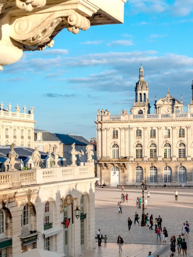 Place Stanislas Depuis Arc Héré 2016 7580