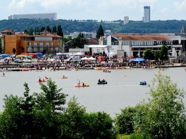 Pôle Nautique Eclats De Rives