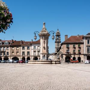 Place Duroc - Pont-à-Mousson