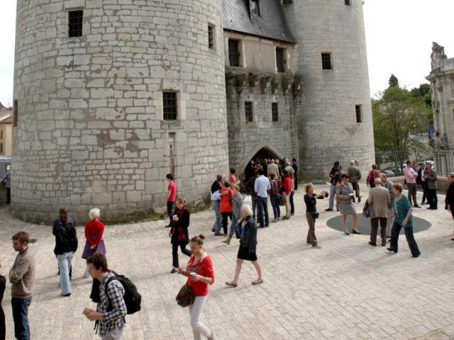 Visite Porte de la Craffe