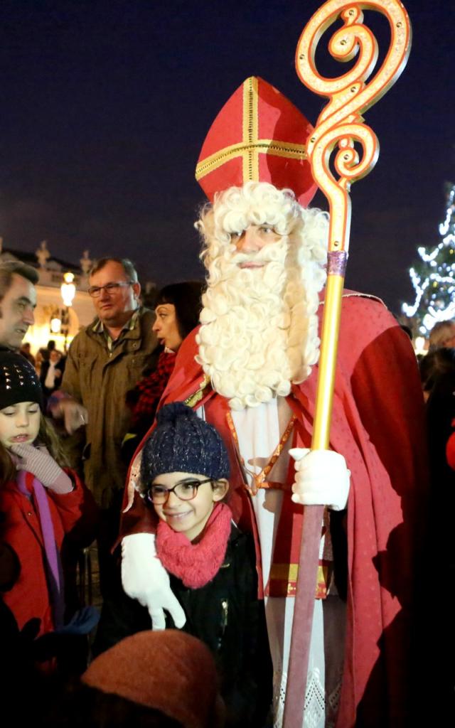 Saint Nicolas