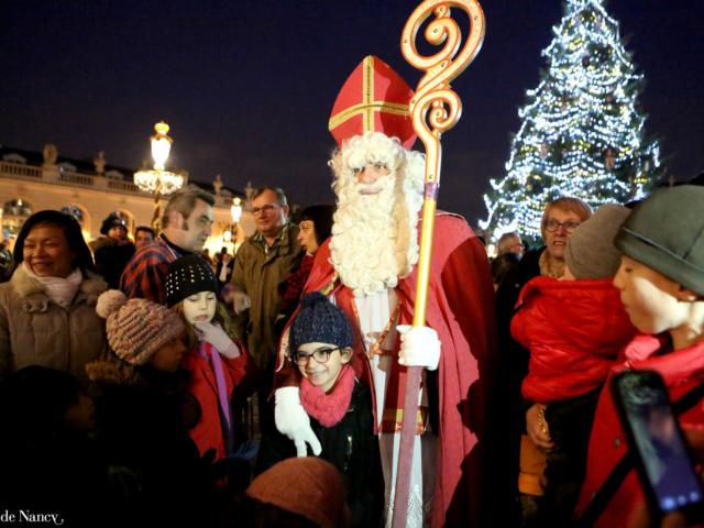 Saint Nicolas