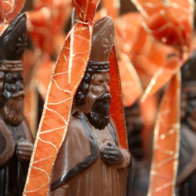 Saint Nicolas Chocolat